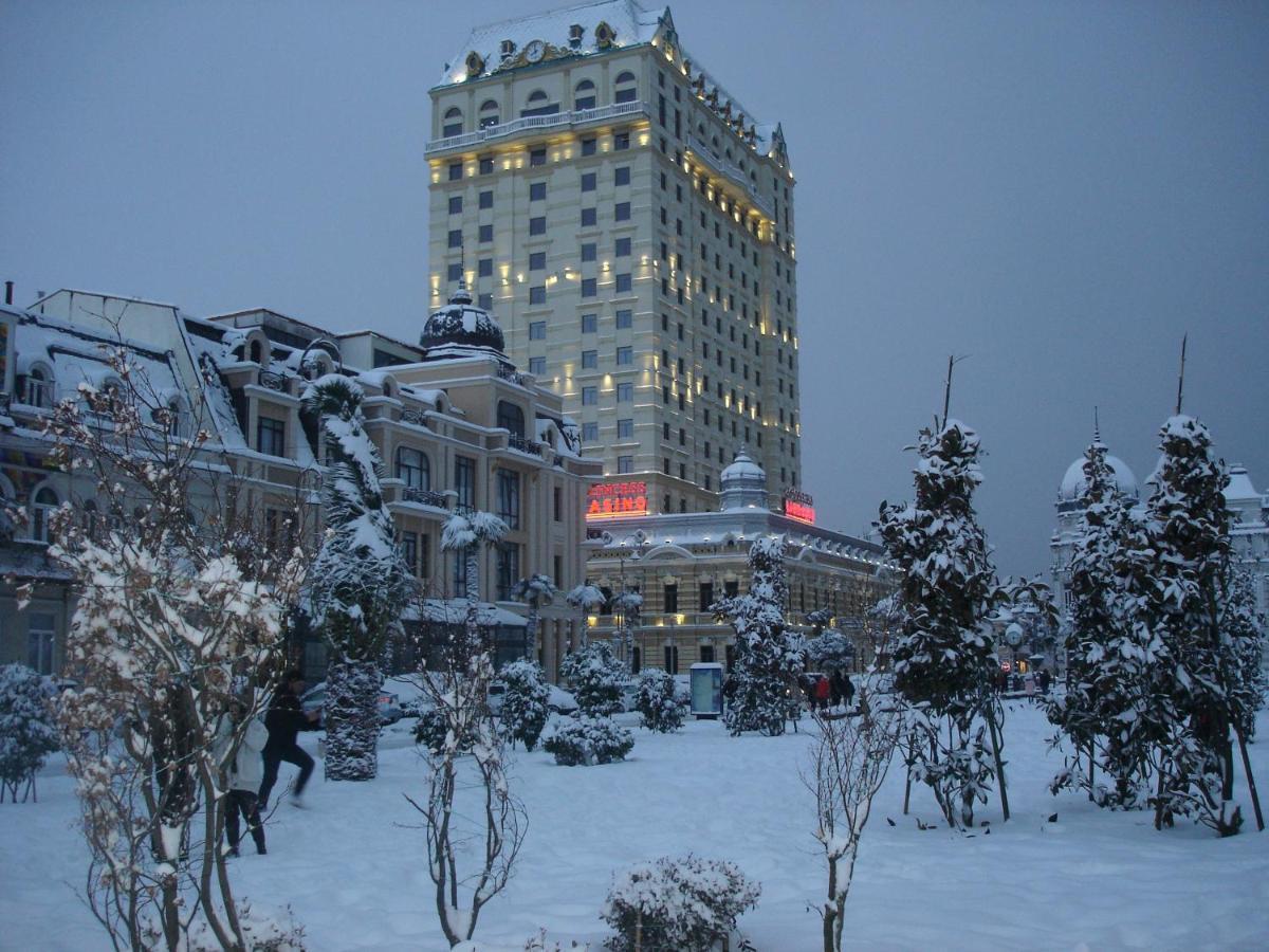 Old Batumi'S Diamond Apartment Exterior photo